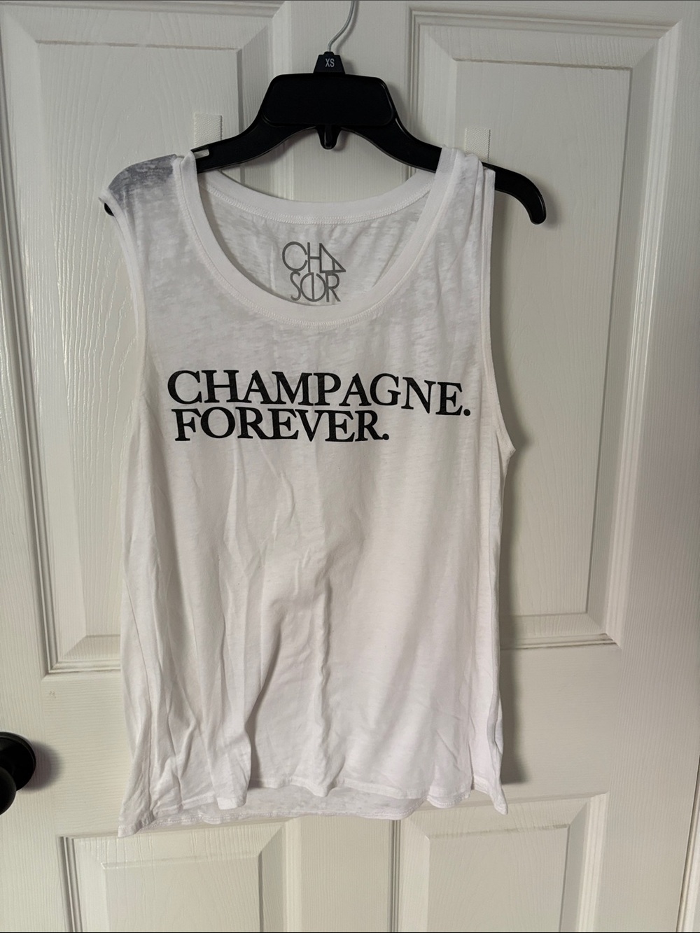 EUC Chaser Champagne Forever tank